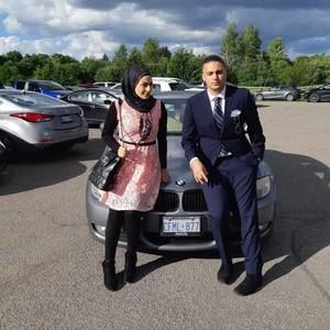 Meet your Posher, Nouran